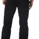 Wrangler Men's 0936 Cowboy Cut Slim Fit Jean (Black), 29x32