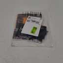 ATERCEL Workout Gloves for Men and Women, Exercise Gloves for Weight Lifting, Cycling, Gym, Training, Breathable and Snug fit (Large, Black)