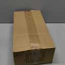 2 Pack Farmhouse Light Fixtures Ceiling Mount,Mini Rattan Boho Semi Flush Mount Ceiling Light,Hand Woven Hallway Light Fixtures for Bedroom Entryway Nursery Study Room