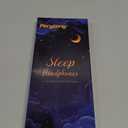 Perytong Sleep Headphones Wireless, Bluetooth Sports Headband Headphones with Ultra-Thin HD Stereo Speakers Perfect for Sleeping,Workout,Jogging,Yoga,Insomnia, Air Travel, Meditation (Grey)