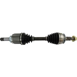 TRQ Front Left CV Axle Shaft Assembly Compatible with 2010-2016 Buick LaCrosse 2014-2016 Regal 2013-2019 Cadillac XTS 2014-2019 Chevrolet Impala 2013-2015 Malibu L4 2.0L V6 3.6L Automatic Transmission