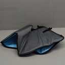 Dog Cone Collar for Dogs After Surgery Extra Long, Adjustable Comfy Dog Elizabethan Pet Collar Cone for Large Dogs Anti-Lick Protective Wound (2XL (Neck Girth: 15.7-21.2in), Blue)