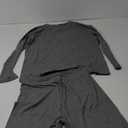 Amazon Essentials Thermal Long Johns Underwear Set for Men, XL, Charcoal