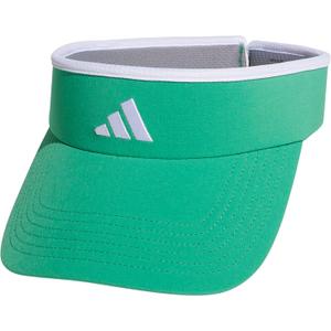 Adidas Women's Visor  Match Athletic Clip-On Sun Hat for Sport & Training (Green)