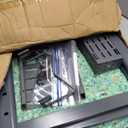 Heavy-Duty Foldable Steel Frame with Rebond Foam Padding and Assembly Hardware Kit