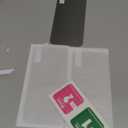 sorlnern 3-Pack for Privacy Screen Protector for iPhone 15/15 Pro, Sensor Protection, Anti Spy Private Tempered Glass Film, Touch Sensitive, Bubble-Free, 9H Hardness Screen Protection 6.1 Inch