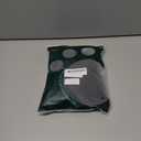 Kuoser Dog Tuxedo,Dog Wedding Suit with Bow Tie Formal Dogs Tux Pet Wedding Party Birthday Costume,Doggy Valentines Christmas Halloween Graduation Outfit Cosplay for Small Medium Large Dogs,Black 2XL (XXL(Chest-21.25",Weight:17-25lb))