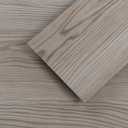 Grey Brown Peel and Stick Floor Tile 36-Pack 54 Sq.Ft Luxury Thicken Vinyl Wood Plank Self-Adhesive Waterproof DIY Flooring for Bedroom, Bathroom, Living Room