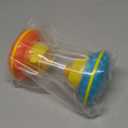 Interactive Dog Puzzle Toys for Boredom, Dogs Enrichment Toy to Keep Them Busy, Treat Dispensing Slow Feeder (Yellow)