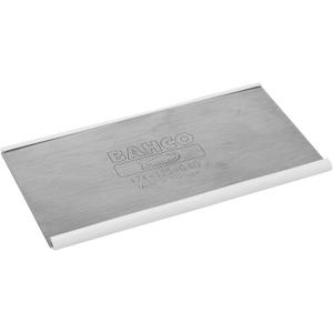 Bahco Cabinet Scraper, 6" x 2.5" x 0.030", Precision Chrome-Nickel Steel Blade for Fine Detailing, Varnish Removal, and Furniture Restoration in Woodworking Applications