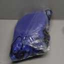 KUUQA 25Pcs Drawstring Backpack Bags String Backpack Sport Bag Sack Cinch Tote Gym Backpack Bulk for Gym Sport Traveling,Royal Blue