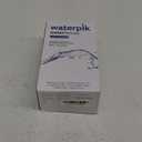 Waterpik Cordless Advanced 2.0 Water Flosser For Teeth, Gums, Braces, Dental Care With Travel Bag and 4 Tips, ADA Accepted, Rechargeable, Portable, and Waterproof, Gray WP-587