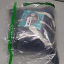 PetAmi Waterproof Dog Blanket, Leakproof Puppy Blanket for Medium Large Dogs, Furniture Sofa Couch Cover Protector, Fleece Pet Throw Indoor Cat Kitten, Reversible Washable Soft Plush, 40x60 Black Gray