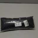 Women's Stripe Casual Dress V Neck Color Block Printed 3/4 Sleeve High Waist Midi A-Line Wrap Dresses with Sash, Size 3XL