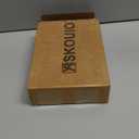 Driver Side Mirror Replacement Glass for Toyota Prius 2004-2009, Automotive Exterior Heated Left Side View Mirror Glass for 2004 2005 2006 2007 2008 2009 Toyota Prius