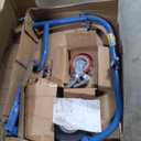 Southwire MH8310 Wire Smart 6-Reel Dispenser; 30" Height; 31" Width; 39" Length