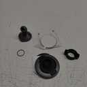 VICSEED 2025 Upgrade for MagSafe Car Mount, [Military-Grade] [High & Low Temp Resistance] Magnetic Phone Holder for Car Dashboard 360 Rotatable Car Phone Holder Mount for iPhone 17 Pro Max 16 15 14 13 (Flash Black)