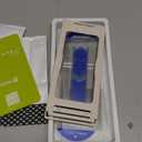 WSKEN 4 Pack Front Privacy Screen Protector for Samsung Galaxy Z Fold 7 - [24 Anti Spy] [Auto Dust Remove] [Zero Bubble] Top 9H+ Tempered Glass 12X Shatterproof Case Friendly,Easy Installation