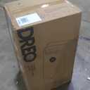 Dreo Portable Air Conditioners, 12000 BTU ASHRAE (8000 BTU DOE) Smart AC Unit for Room with Drainage-free Cooling, APP/Voice/Remote, Fan & Dehumidifier, Quiet Standing AC for Bedroom, AC515S New (White)