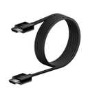 Belkin Ultra HD HDMI 2.1 Cable 6.6ft/2M, 4K Ultra High Speed HDMI Cable, 48Gbps HDMI 2.1 Cord, Dolby Vision HDR & 8K @60Hz, 10K Streaming - Compatible w/ Play station, PS4, PS5, Xbox Series X, & More