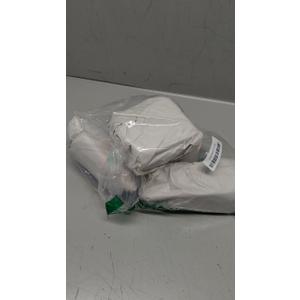 Aksipo Beige Bathroom Accessories Set, 4 Pcs Sturdy Resin Bathroom Accessory Set, Hand Soap Dispenser, Toothbrush Holder Set, Tumbler, Qtip Holder Dispenser, Stylish & Modern Bathroom Decor Set