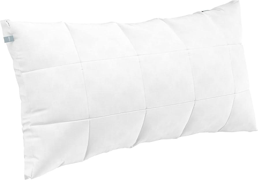 Tan Couch Pillow Size 36x20