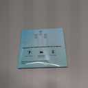 Replacement Toothbrush Heads for Philips Sonicare - 16 Pack Soft Gentle Bristles Compatible with Most Sonicare Click-On Electric Toothbrushes (White)