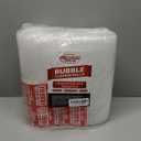 Offitecture Nylon Bubble Cushioning Wrap Roll, 3/16 Air Bubble, 12 Inch x 36 Feet, Perforated Every 12, (12"x36'x2 rolls)
