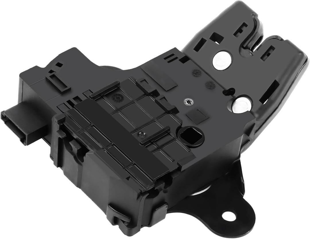 Trunk Latch Tailgate Lock Actuator Replacement for 2010-2019 Chevy Cruze Impala Malibu Sonic Corvette Camaro Buick Regal Lacrosse Verano Allure Cadillac ATS CTS ELR XTS, Replaces# 940-108, 13501988