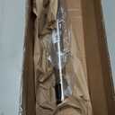 1.25 Inch Stainless Steel Vacuum Extension Wand Compatible with Vacuums using 1 1/4 Inch (1.25in) 32mm Accessories - 1 1/4 Vacuum Extension Tube for Shop Vac (Stainless Steel Extension Wand)