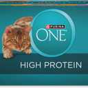 Purina ONE Natural, High Protein Cat Food Variety Pack, Turkey, Chicken and Tuna Recipes - (2 Packs of 12) 3 oz. Cans (EXP 05/01/28)