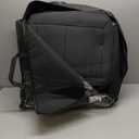 Coverado Chevy Silverado Seat Covers Full Set, Faux Leather Car Seat Covers Fit for 2014-2018 1500, 2015-2019 2500HD 3500HD Chevy Silverado GMC Sierra Crew Double Extended Cab (Black)