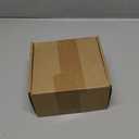 EAU63103301 Refrigerator Condenser Fan Motor Assembly Fits for LG, Replaces EAU63103302 AP6235485 4509126, DC 12V 1A 4-Pin