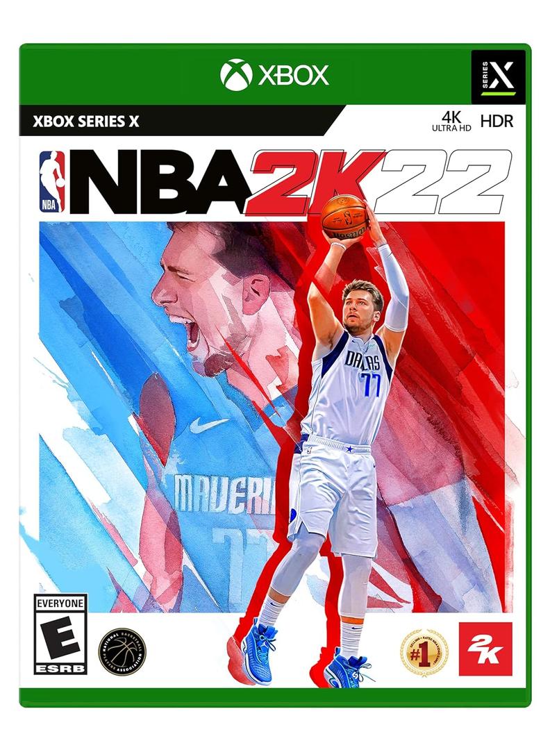 NBA 2K22 - Xbox Series X 