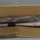 Scooter for Kids, Lightweight Foldable Kick Scooter, 4-Level Adjustable Handlebar, 8-Inch Large Wheels with Shock Absorption, for Ages 6 and Up (Light Pink)