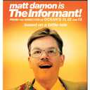 The Informant! 4K UHD
