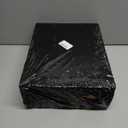 Glass Cups with Lids and Straws 40 oz Glass Tumbler with Straw and Lid 2 Pack Glass Tumbler with Handle Wide Mouth Iced Coffee Cups for Smoothies, Soda, Tea, with Acrylic Lids