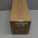 Fixture Replacement Frosted Glass Shade, E26 Base with 1-5/8" Fitter, 3-pack Cone Replacement White Shades for Pendant Light, Wall Sconce, Vanity Light, Table Lamp