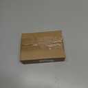 Locally Hated Windshield Decal Sticker, White, 29 Inches, JDM Style Car Window Vinyl Decal