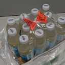 vitaminwater Zero Sugar Squeezed Lemonade Nutrient Enhanced Flavored Water Beverage, 20 fl oz Bottles, 12 pack. EXP Date: April 13,2026