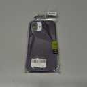 Magnetic for iPhone 16 Case Carbon Fiber Skin SensationCompatible with magsafeMetal Lens Kickstand Dropproof Sturdy Carbon Fiber PatternWireless Charging Case for iPhone 16 Purple