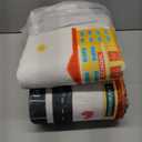 4x6ft Kids City Road Car Play Rug - Non-Slip Faux Wool Carpet with Interactive City Map Design, Educational Toy Vehicle Mat for Kids, Bedroom Playroom Nursery Gift.