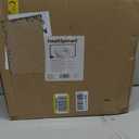 SP Ableware 725802001 Original Tall-Ette Elevated Toilet Seat with Bolt Down Lok-In-El