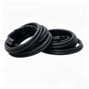 KEDEAU Peterbilt Cab Door Weatherstripping Seal (2-Pack) R60-6001-650 20-10985-644 | Premium Rubber Gasket | Compatible with Peterbilt 330 357 359 377 379 389 & Many Models Truck Door Seal