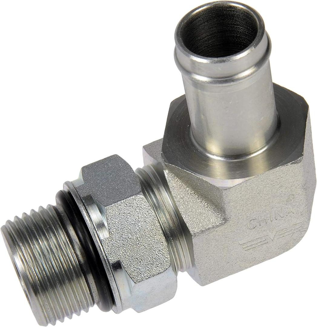 Dorman 926-170 Power Steering Pump Fitting Compatible with Select Chevrolet/GMC Models