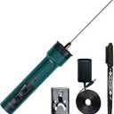 WINONS Hot Wire Foam Cutter with Temperature Controller and Light Indicator, WFC0007 Styrofoam Cutter with Max. Temp. - 350/716FC, Polystyrene Cutting Tool for DIY Projects