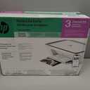 HP DeskJet 2855e Wireless All-in-One Color Inkjet Printer, Scanner, Copier, Best-for-home, 3-month Instant Ink trial included. This printer is only 2.4 ghz capable. (588S5A)