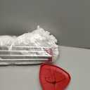 2 Spin Mop Head Replacement, 1 Base, 1 Mop Handle (30-58in) Combo Mops Set Compatible with OCedar EasyWring RinseClean Microfiber Mops (White (1-Tank System))