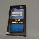 VEGO for Z-Fold-5-Case: with S Pen Holder [Hinge Protection] [Front Screen Protector][Invisible Kickstand] Heavy Duty Anti-Slip Shockproof Portective Cover for Samsung Galaxy Z fold 5 Case -Blue