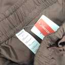 baleaf Men's Hiking Pants Ripstop Lightweight Cargo Waterproof Travel Pants Quick Dry with Zip Pockets UPF 50+ Work (XX-Large, Dark Brown)